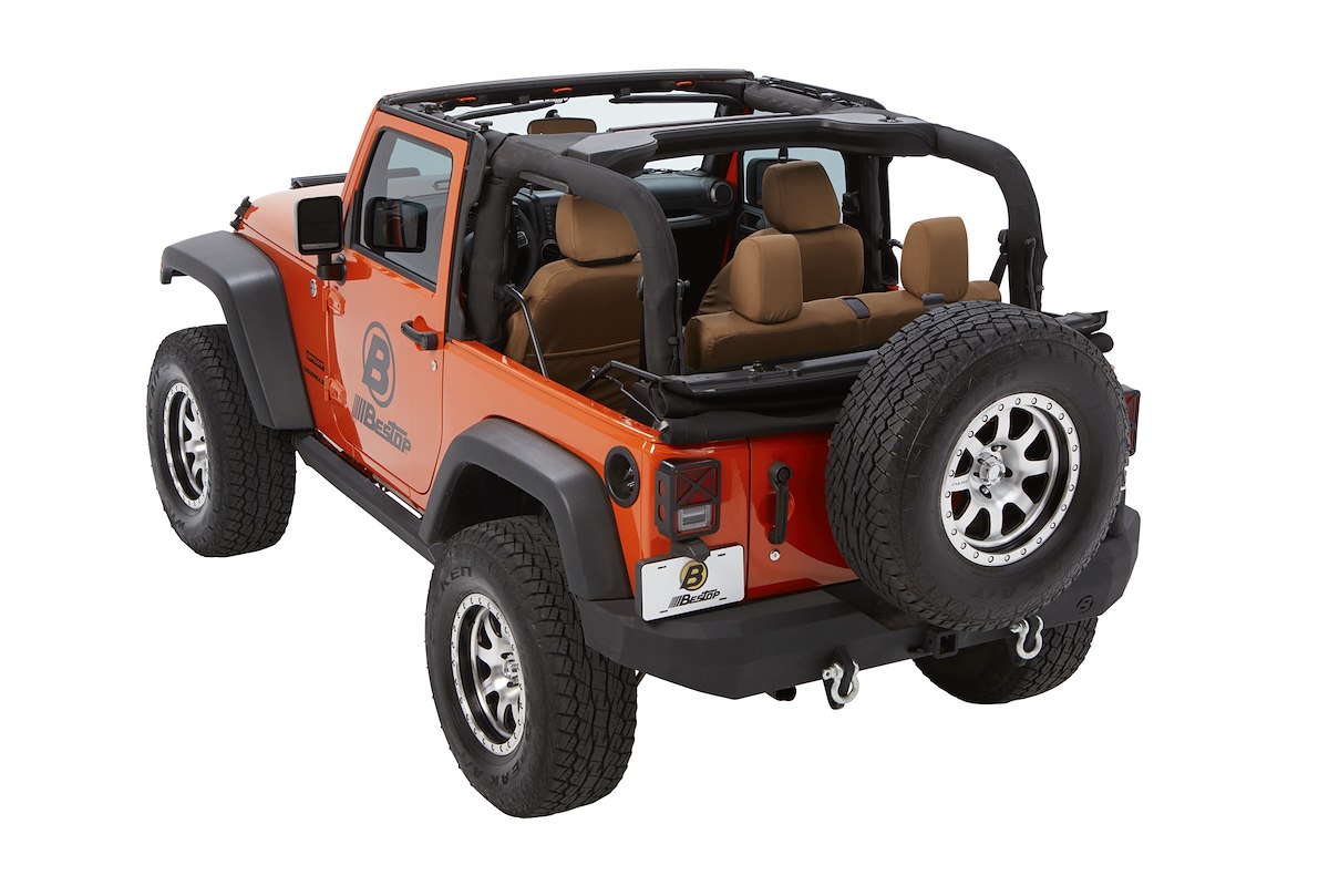 Bestop Soft Top 54922-17 product image 5