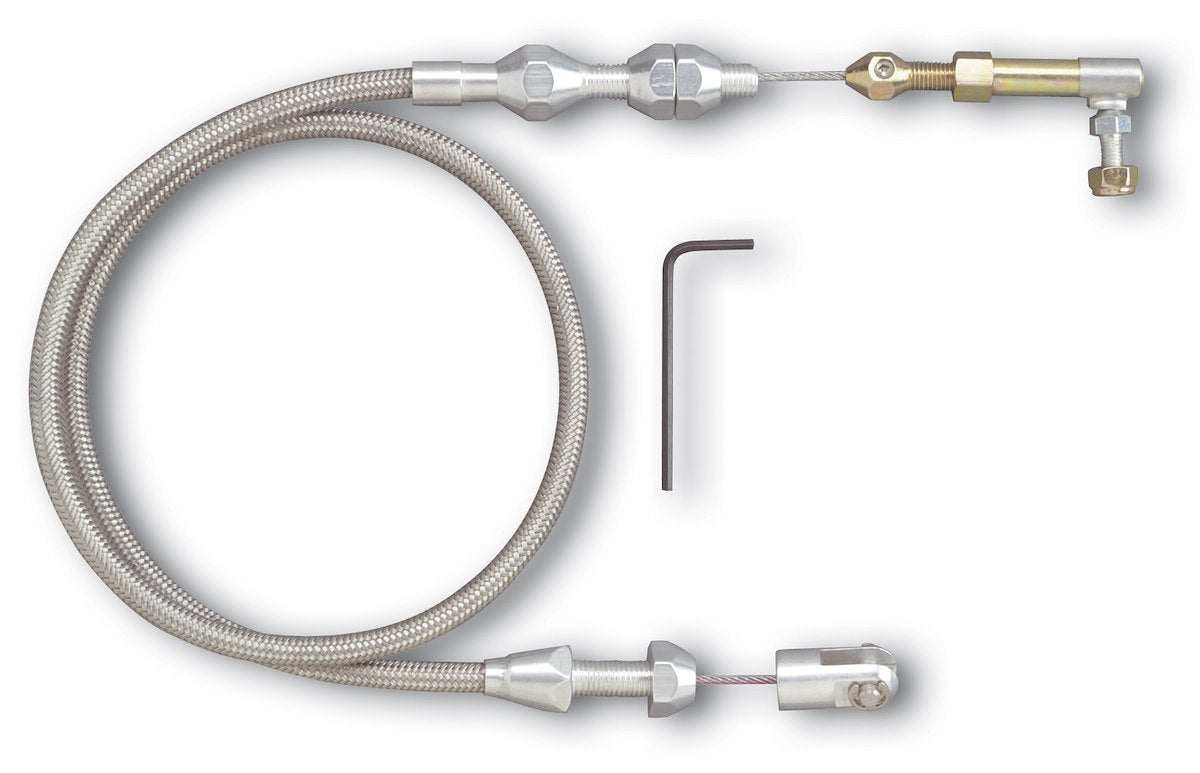 Lokar Throttle & Kickdown Cables TC-1000HT36 product image 1