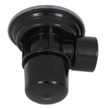 Attwood Marine Fuel Shut Off Valve, 2 Port, Black - 99IFDV00-1