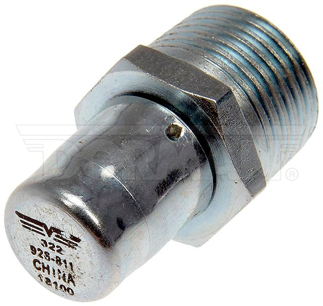 Dorman Differential Housing Breather, 16.95 Millimeter Outside Diameter, 15.9 Millimeter Length - 926-811