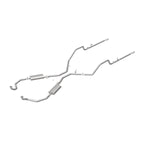 MagnaFlow Exhaust Products Exhaust System Kit 16724 product image 13