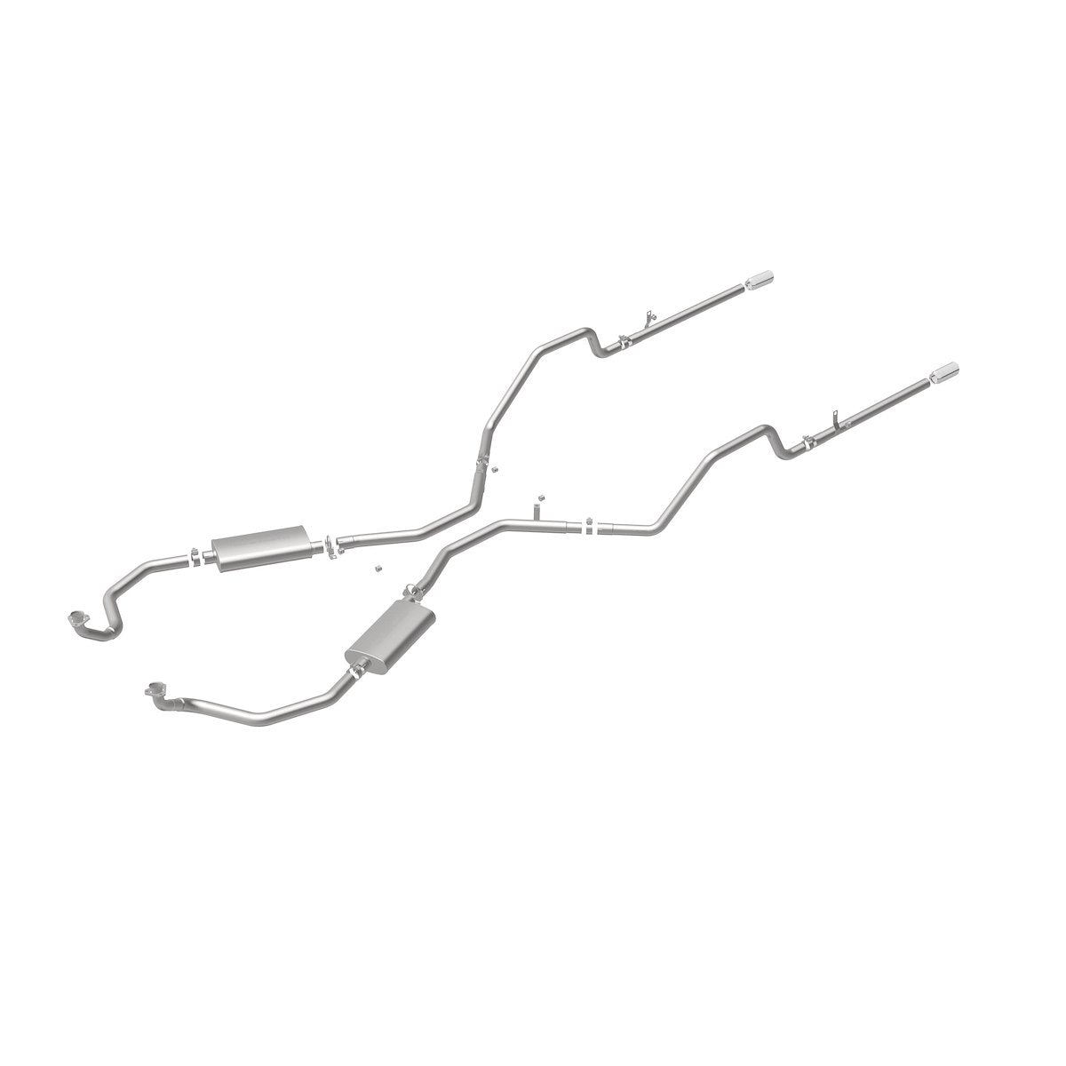 MagnaFlow Exhaust Products Exhaust System Kit 16724 product image 13
