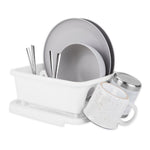 Camco Dish Drainer, White - 43511