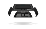 SmartCap Truck Cap, Holds Up To 330 lb When Moving And 770 lb When Parked, Matte Black, Stainless Steel - EA0113-MB