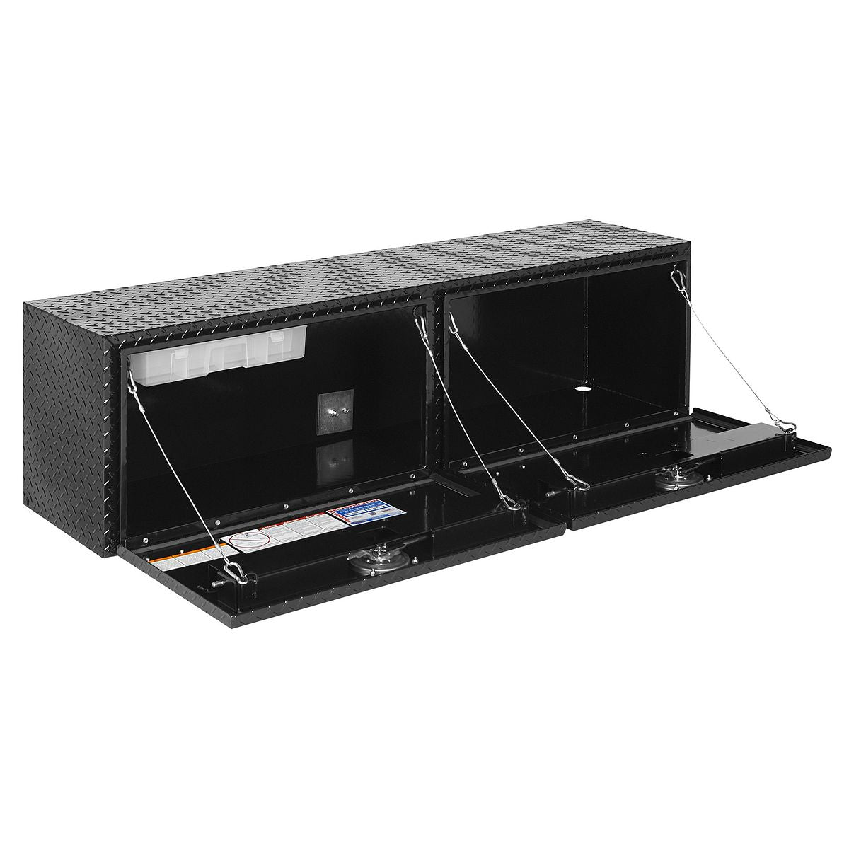 Weather Guard Truck Toolboxes & Side Boxes 365-5-02 product image 2