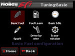Holley EFI Driver Information Display 553-108 product image 9