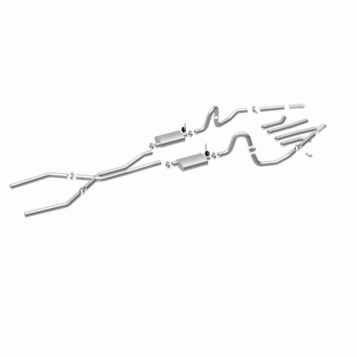 MagnaFlow Exhaust Products Exhaust System Kit 15894 product image 21