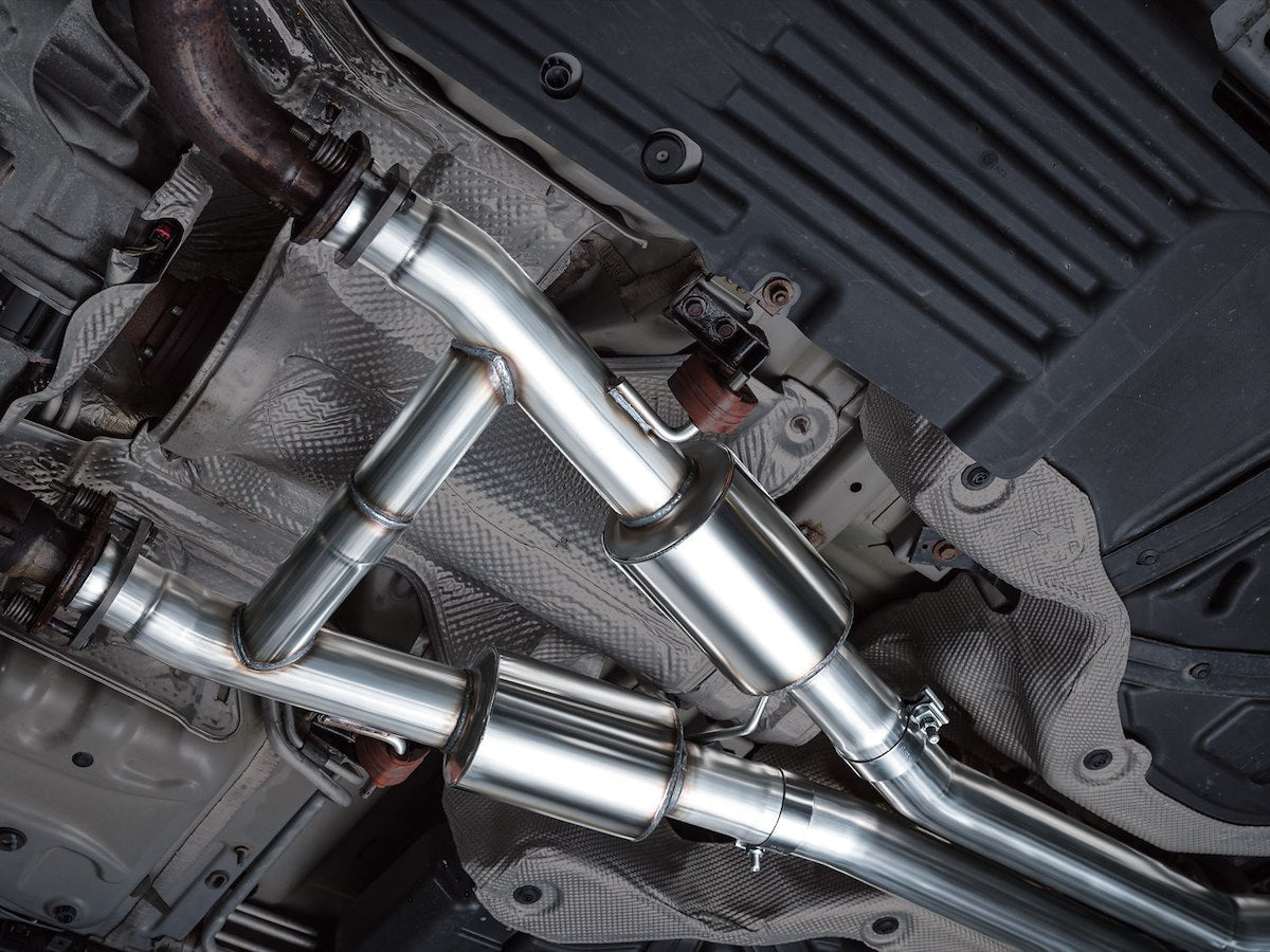 AWE Tuning Exhaust System Kit 3020-32575 product image 8