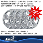 Coast2Coast Universal Wheel Covers IWC46217C product image 4