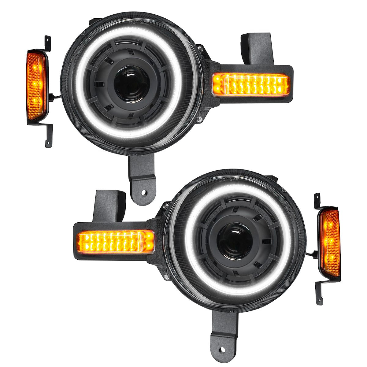 Oracle Lighting Headlight Assembly 5886-001 product image 1