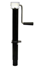BAL RV Trailer Tongue Jack, 2000 lb Capacity, 14 in, 8 in Retracted x 22 in Extended - 29025B