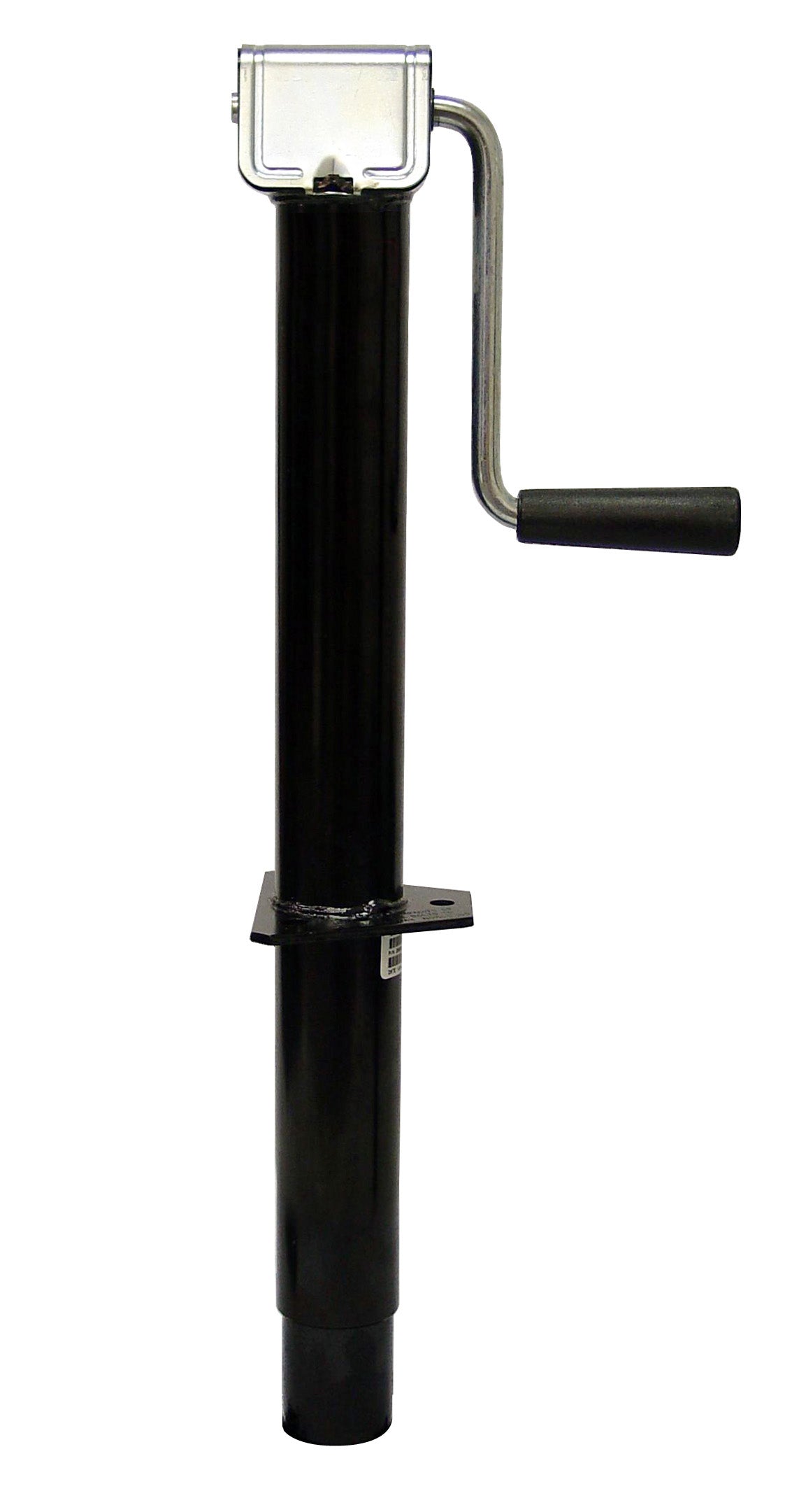 BAL RV Trailer Tongue Jack, 2000 lb Capacity, 14 in, 8 in Retracted x 22 in Extended - 29025B
