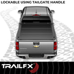 TrailFX Hard Folding Tonneau Covers TFX3711 product image 8