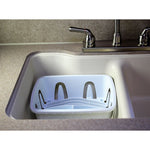 Camco Dish Drainer, White - 43511