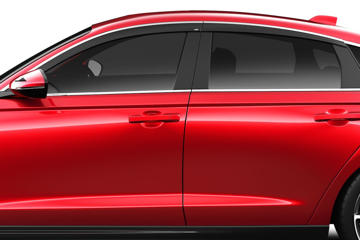 Husky Liners Vent Visors 2884067 product image 2