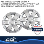 Coast2Coast Universal Wheel Covers IWC43615S product image 3