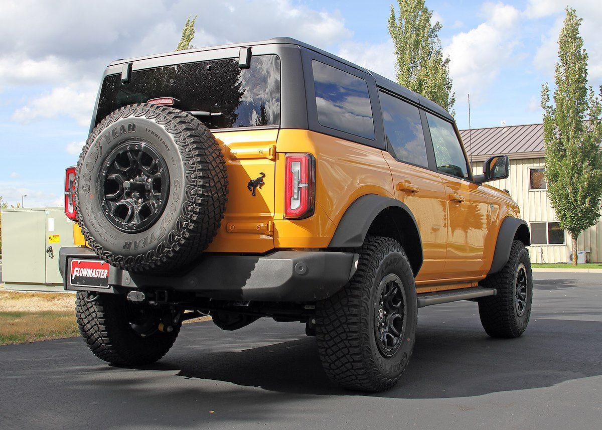 Flowmaster Exhaust System Kit 818121 product image 6