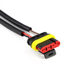 AlphaRex Trailer Wiring Adapter Connector 810029 product image 5