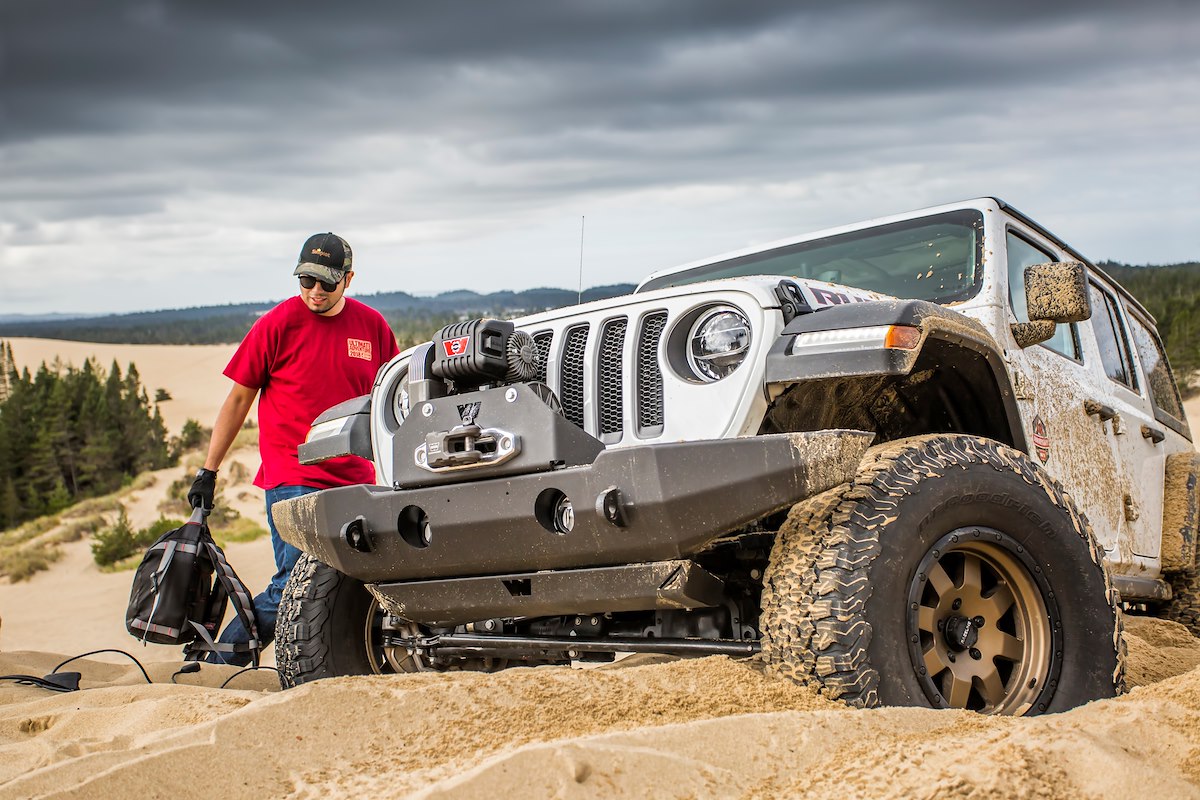 WARN Truck & SUV Winches 106175 product image 6