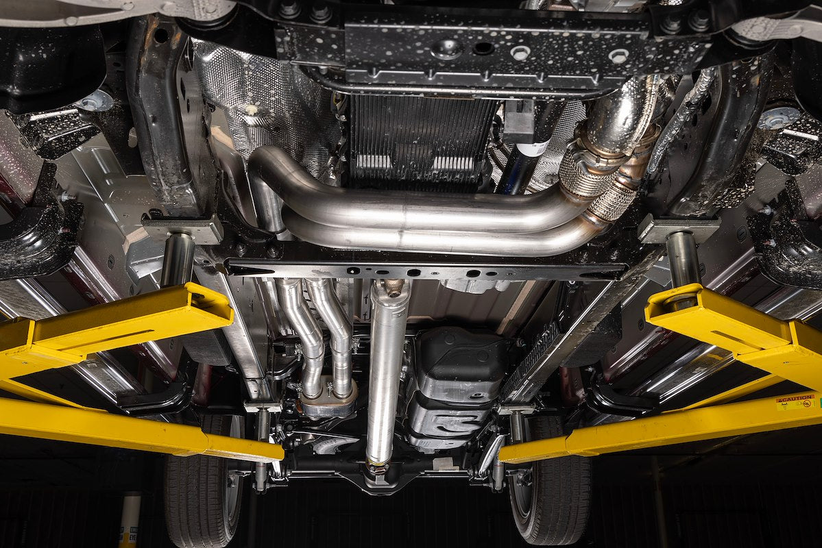 Flowmaster Exhaust System Kit 718198 product image 9