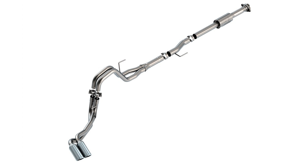 Borla Exhaust System Kit 140872 product image 1