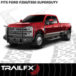 TrailFX Bumpers & Bumper Accessories FX3032A product image 6