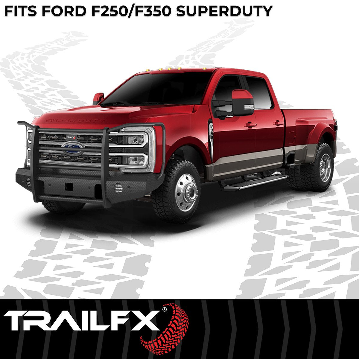TrailFX Bumpers & Bumper Accessories FX3032A product image 6