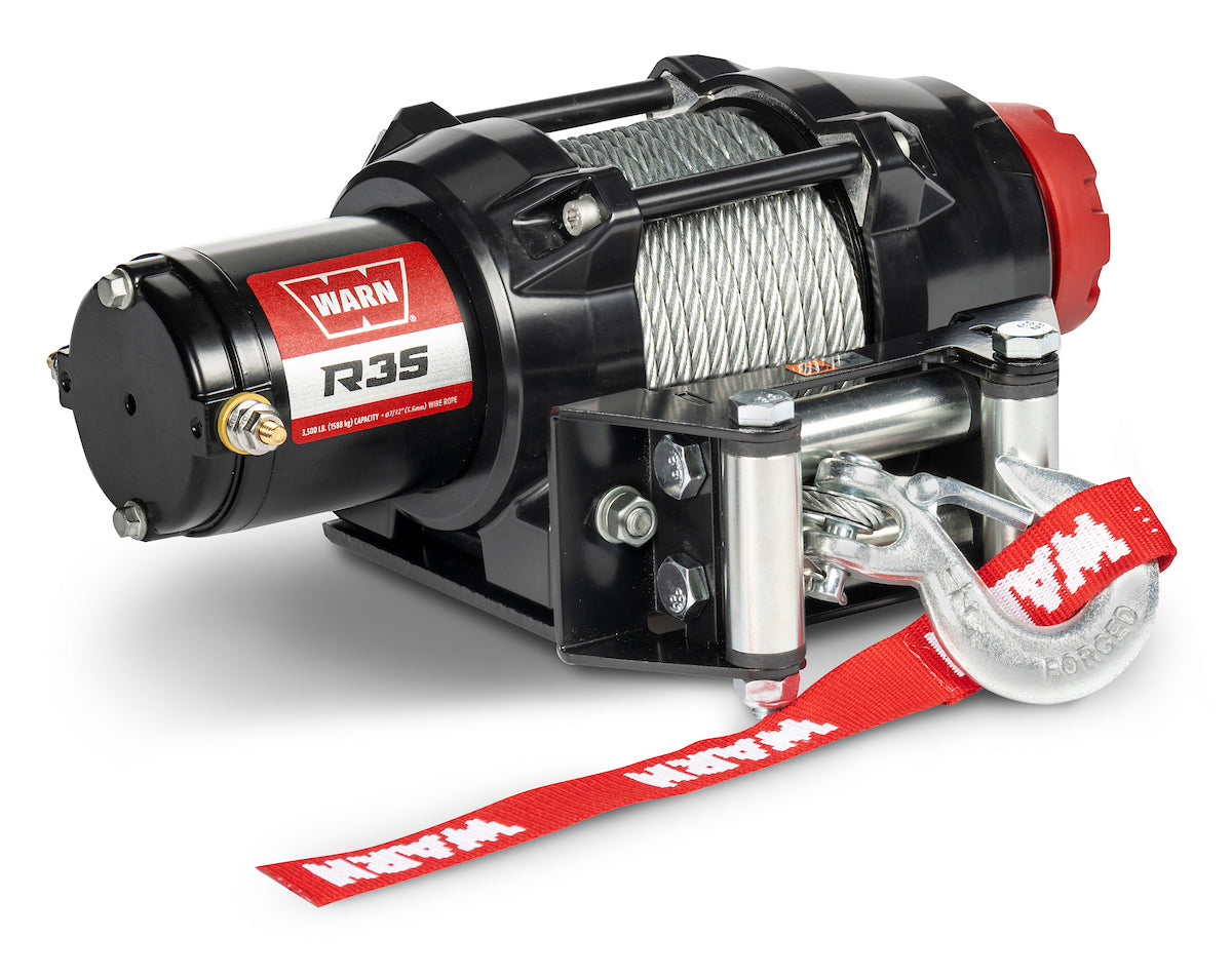 WARN Truck & SUV Winches 110035 product image 4