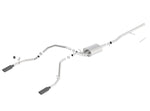 Borla Exhaust System Kit 140537BC product image 1