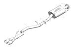 Borla Exhaust System Kit 140947BC product image 2