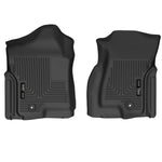 Husky Liners Floor Liner, Black, 2 Piece - 52111