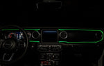 Oracle Lighting Dash Fiber Optic Light Strip 4233-333-6 product image 16