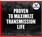 Valvoline Auto Trans Fluid, 1 qt Bottle, Case Of 6 - VV3246