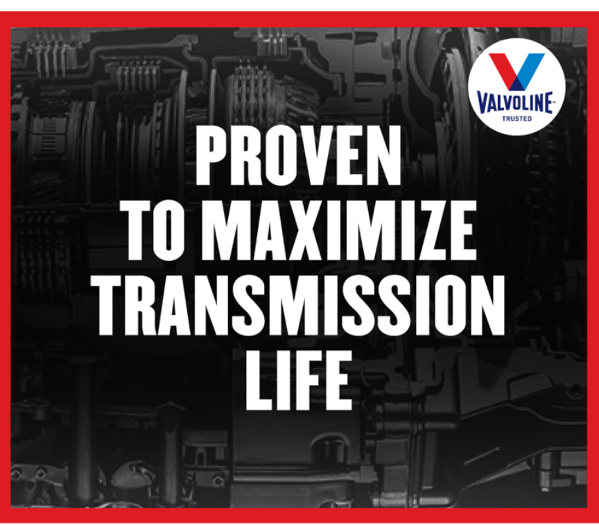 Valvoline Auto Trans Fluid, 1 qt Bottle, Case Of 6 - VV3246