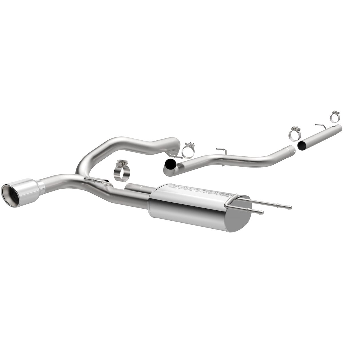 MagnaFlow Exhaust Products Exhaust System Kit 15127 product image 1
