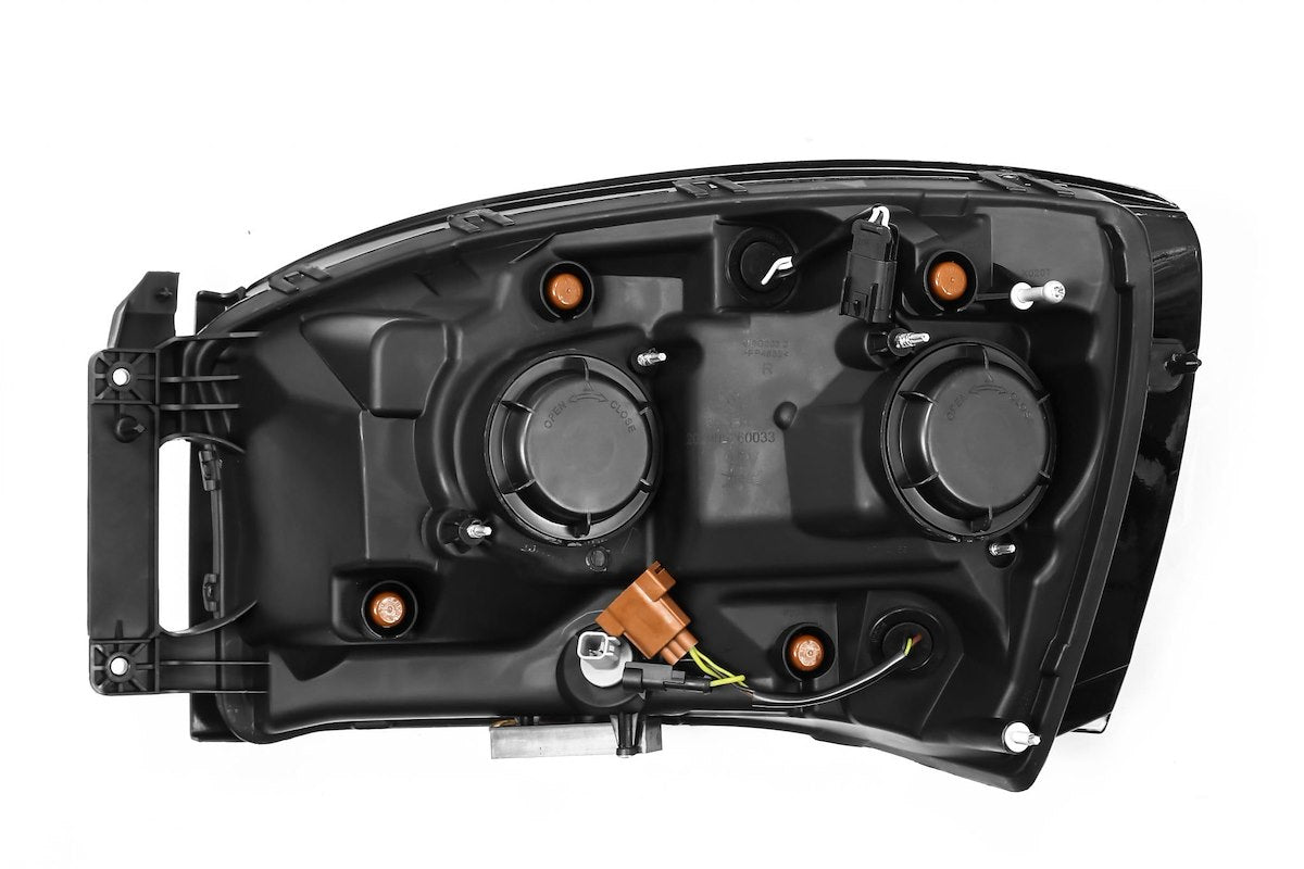 AlphaRex Headlight Assembly 880533 product image 2