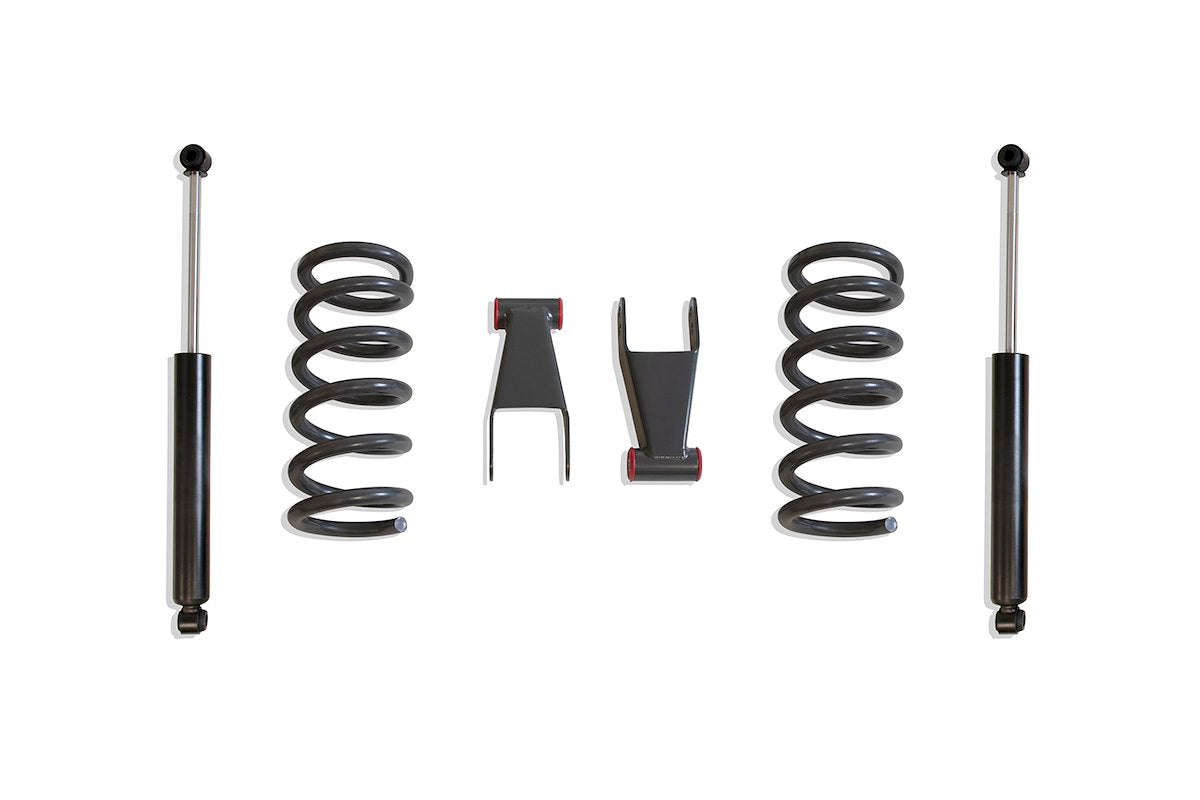 MaxTrac Coil Spring Lowering Kit K333122 product image 1