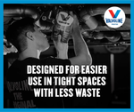 Valvoline Gear Oil, 1 gal Can, SAE 75W-90 - 882505