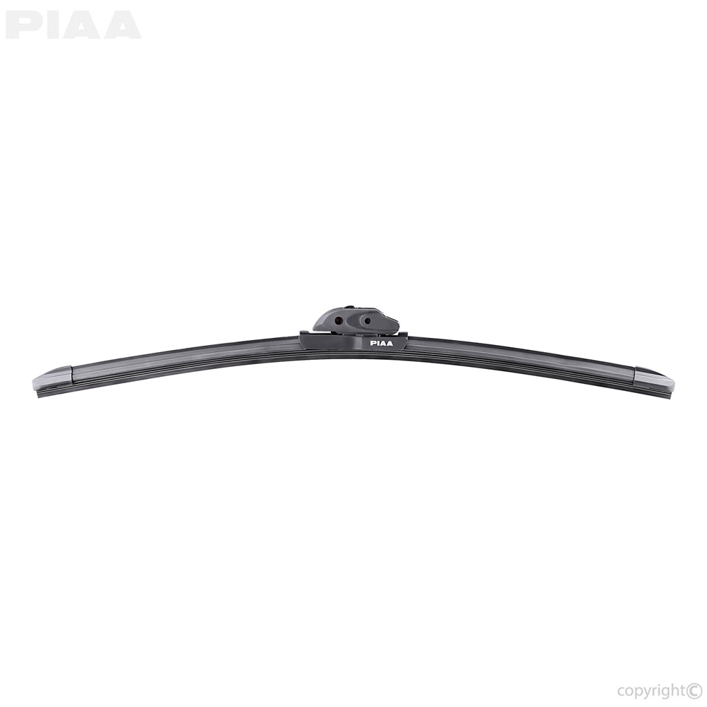 Valeo Windshield Wiper Blade, 22 in, Black - 97055