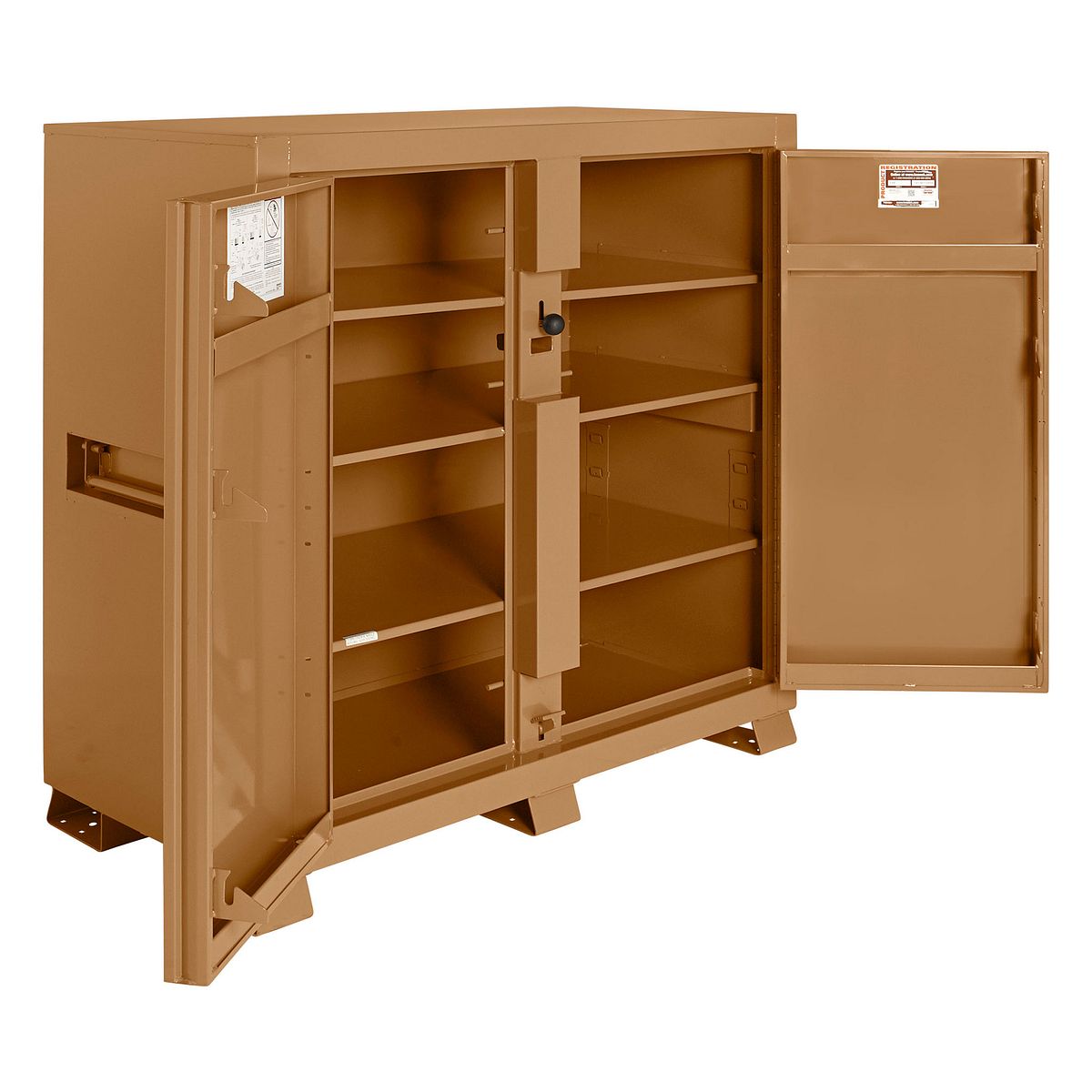 Weather Guard Van Shelving & Drawer Systems 139-KL product image 2