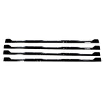 Coast2Coast Grille Overlays GI208BLK product image 1
