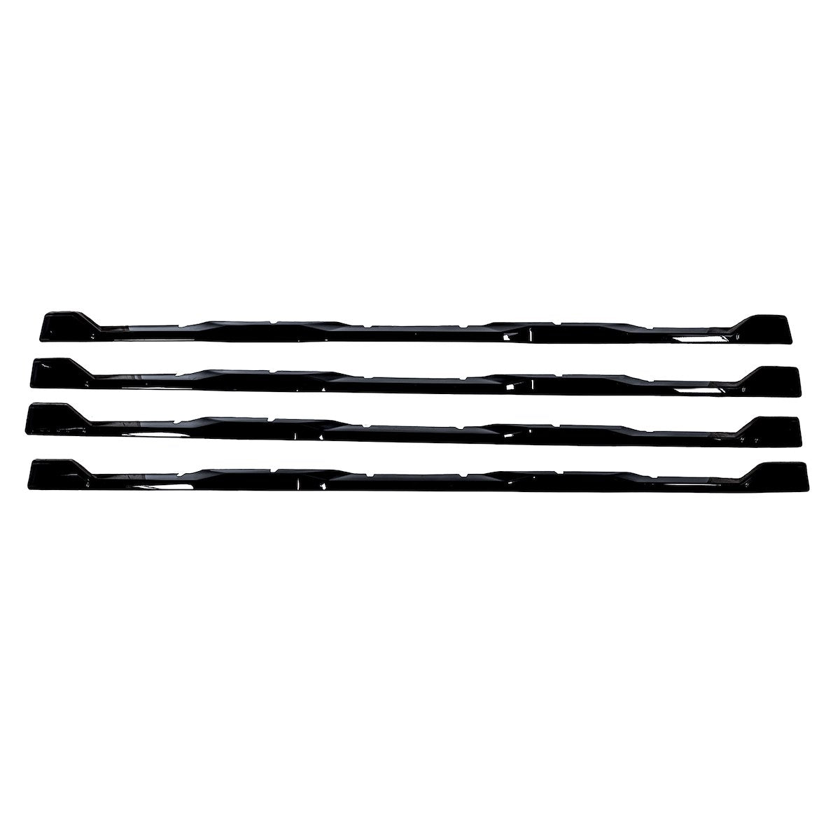 Coast2Coast Grille Overlays GI208BLK product image 1