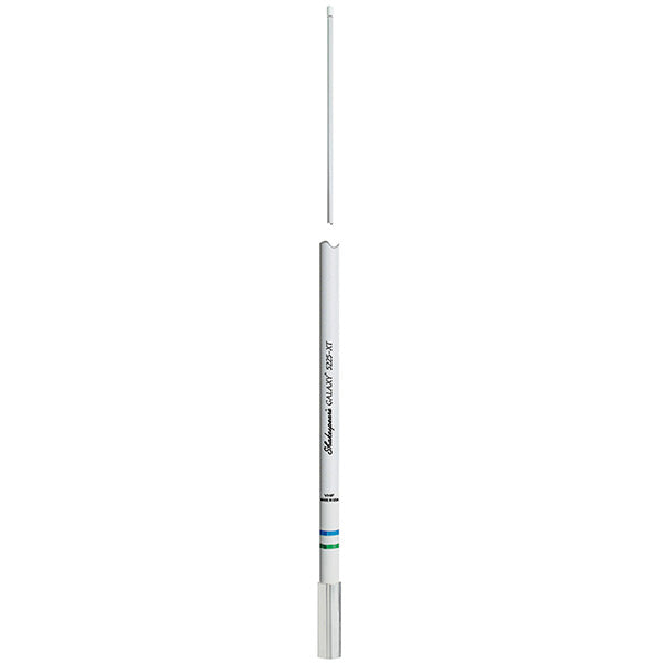 Shakespeare AIS - Automatic Identification System Antenna, 8 ft Length, 100 Watts, 6 dB Gain - 5225-XT-AIS