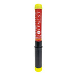 Element Fire Extinguishers Fire Extinguisher, E100, Aluminum/Plastic, Red With Black Handle - 40100