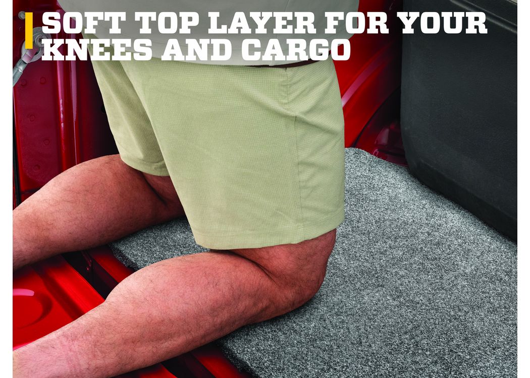 Husky Liners Bed & Tailgate Mats HBMQ99SBS product image 5