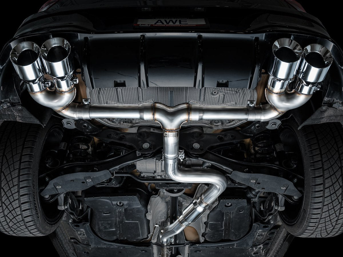 AWE Tuning Exhaust System Kit 3020-42658 product image 7