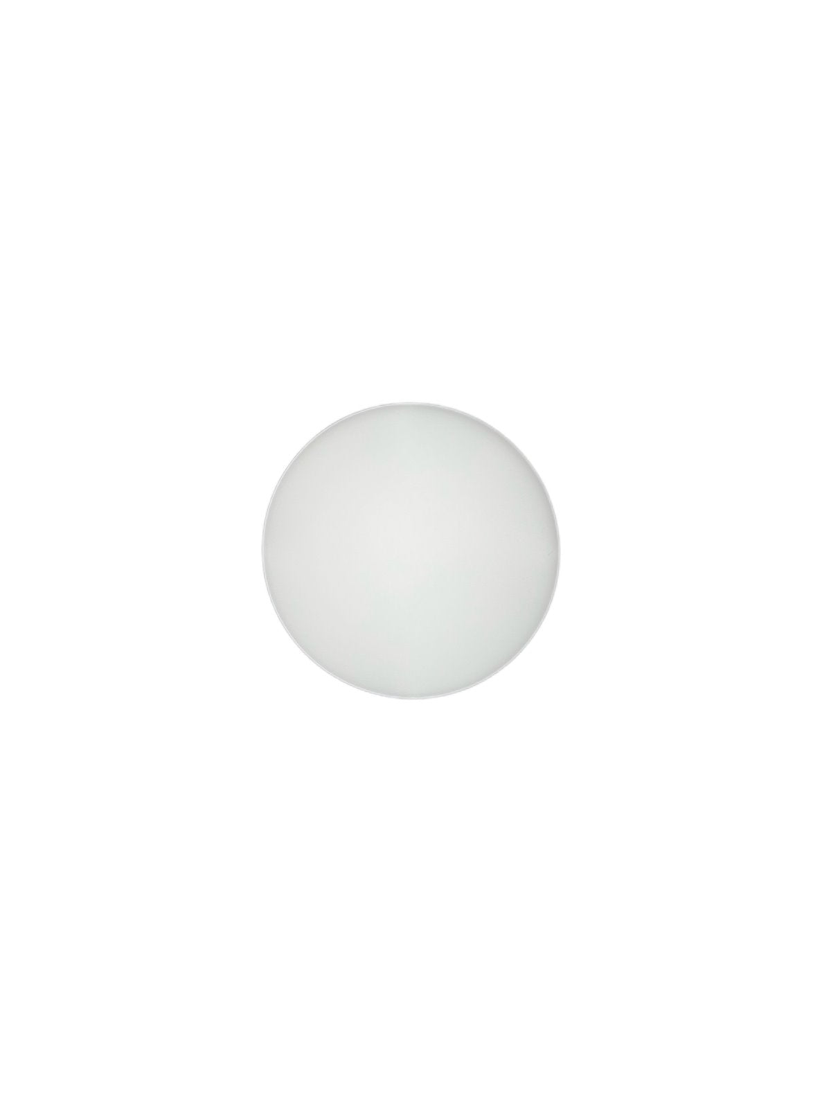 RV Designer Interior Light - LED, LED Puck Light, 3-1/4 in Diameter, White - L840