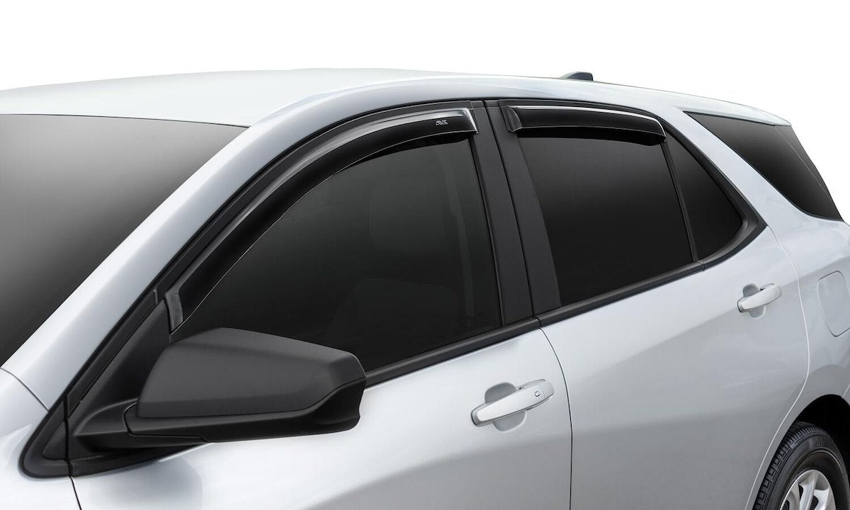 Auto Ventshade Rainguard, Set Of 4 - 194485