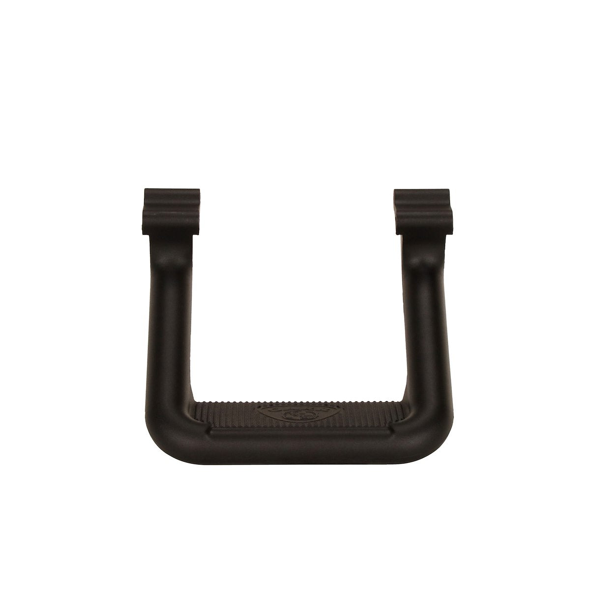 Carr Truck Step, Black, Aluminum - 103991-1