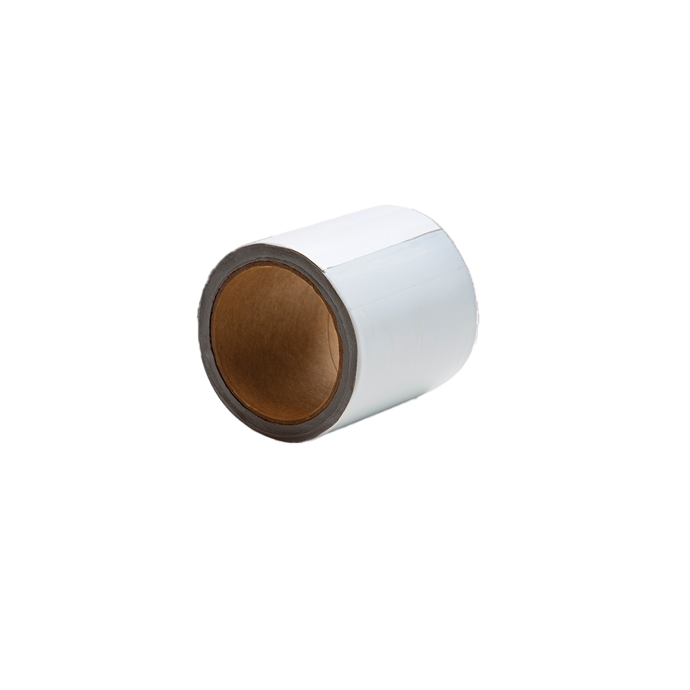 Dicor Corp. Roof Repair Tape, 4 in Width x 25 ft Length, White - 522TPO-425-1C
